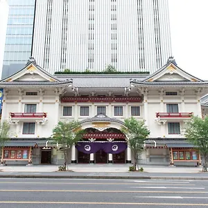 *** 酒店 东京银座金特萨酒店 日本