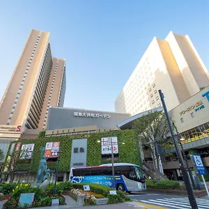 ホテル アワーズイン阪急 ***