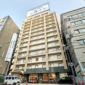 *** Hotel Toyoko Umeda Nakatsu No.1 Japão