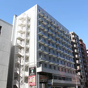 ** Отель Livemax Budget Yokohama Tsurumi Япония