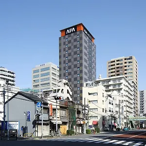 *** 酒店 上野稻泽町站北apa酒店 日本