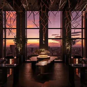 **** Hotel Shinagawa Japão