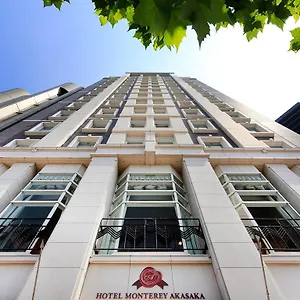 Monterey Akasaka 4* טוקיו