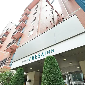 Sotetsu Fresa Tokyo-akasaka 3* טוקיו