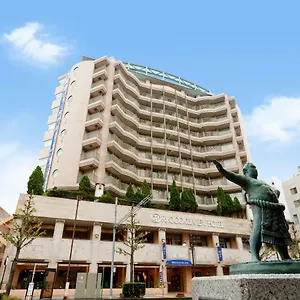 *** Hotel Ryogoku View Japón