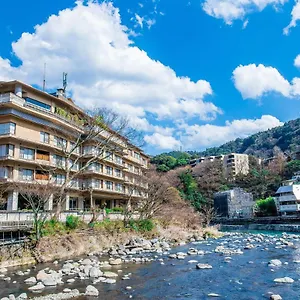 **** 传统日式旅馆 箱根河鹿庄酒店 日本